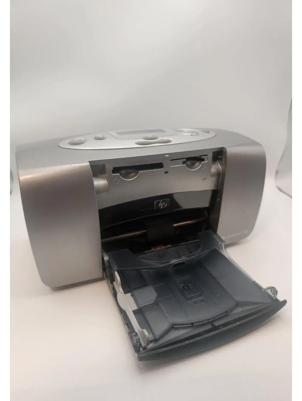 HP Photosmart 100 Inkjet Printer 4x6 Photos 2002 Vintage